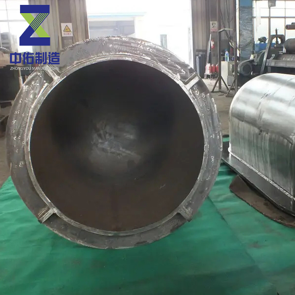 310S不銹鋼坩堝